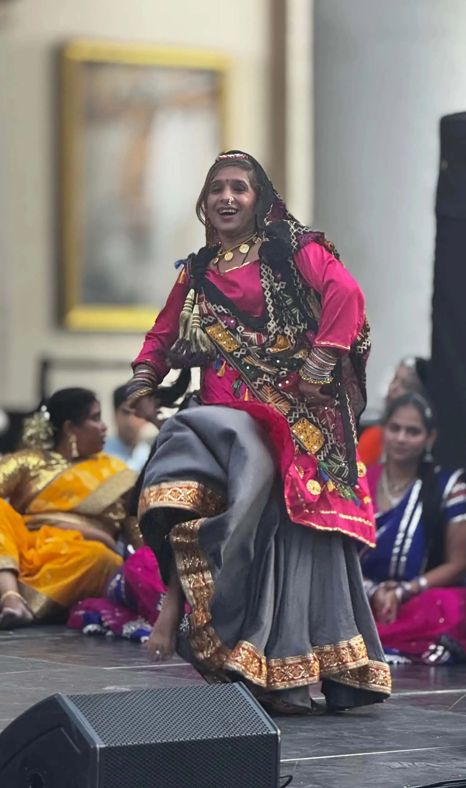 Performance moment